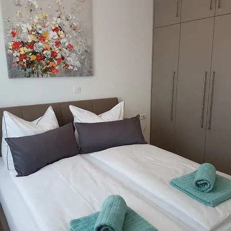 Aria Exclusive Apartman Petrcane